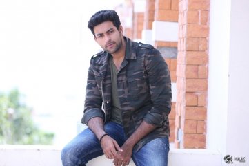 Varun Tej Interview About Kanche